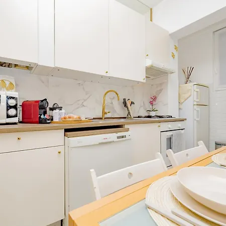 Central-station Luxury Appartament