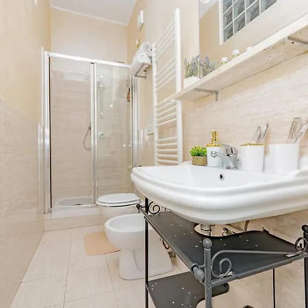 Central-station Luxury Appartament Milano