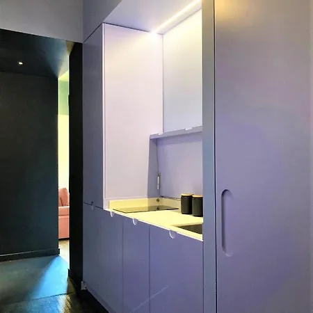 Design - Settembrini 18 Daire Milano