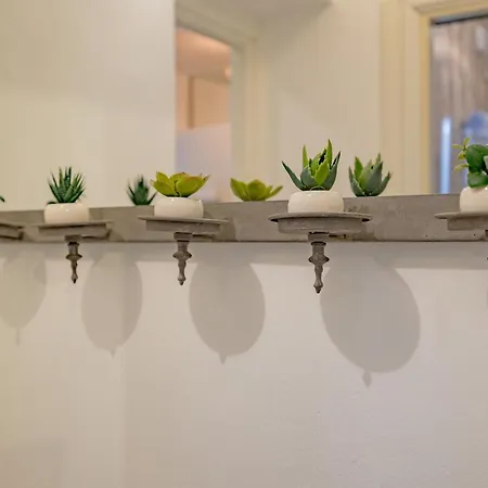 Apartmán Central-station Luxury Appartament *