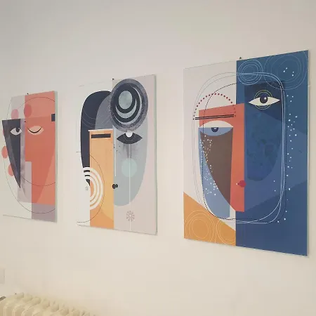 Spacious & Lovely - 4 Queen Bed 아파트