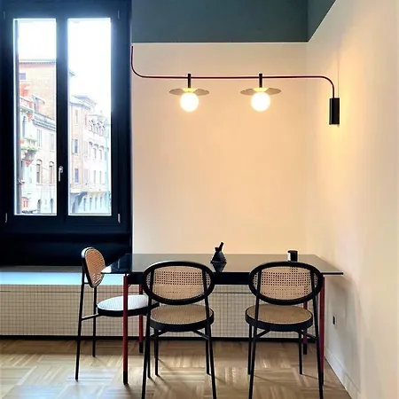 Design - Settembrini 18 Daire *