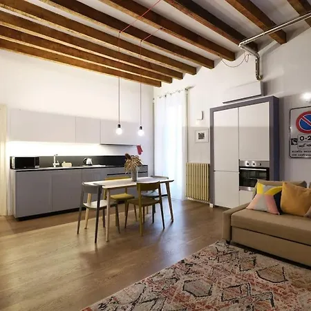 Appartamento Primopiano - Muratori Milano
