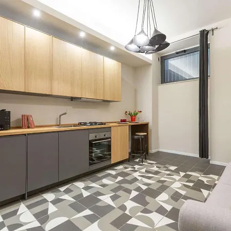 Mou43 -loreto-duomo- Urban House - Luxury * Milán