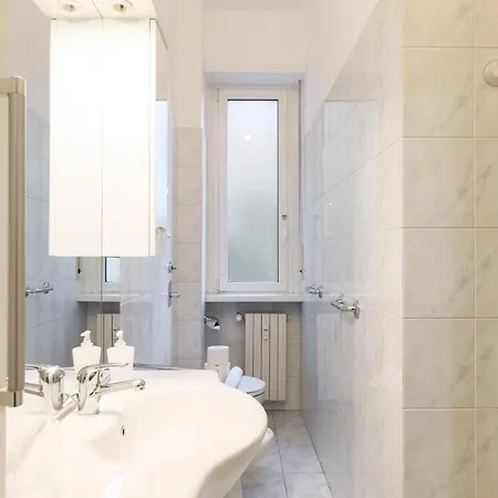 Appartement Primopiano - Amadeo 32 Milaan