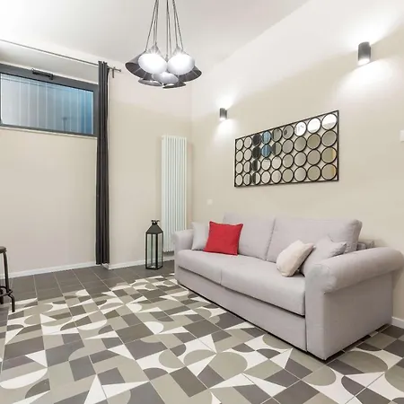 Mou43 -loreto-duomo- Urban House - Luxury Apartmán