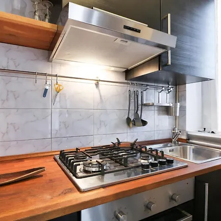 Primopiano - Amadeo 32 Appartamento Milano