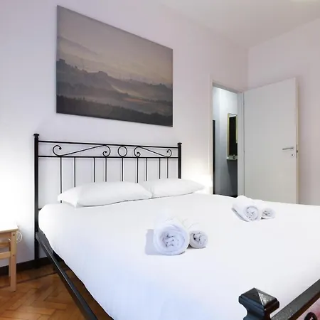 דירה Primopiano - Amadeo 32 *