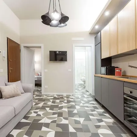 Apartmán Mou43 -loreto-duomo- Urban House - Luxury Milán