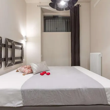 Apartmán Mou43 -loreto-duomo- Urban House - Luxury