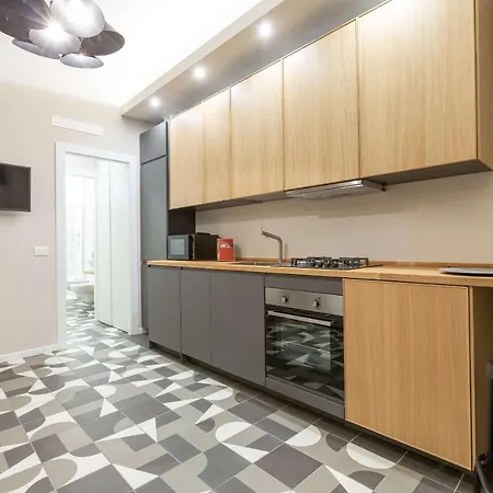Mou43 -loreto-duomo- Urban House - Luxury Milán