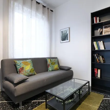 Appartamento Primopiano - Amadeo 32 *