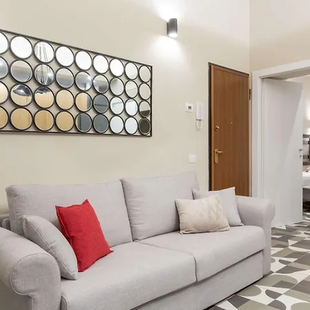 Apartmán Mou43 -loreto-duomo- Urban House - Luxury Milán