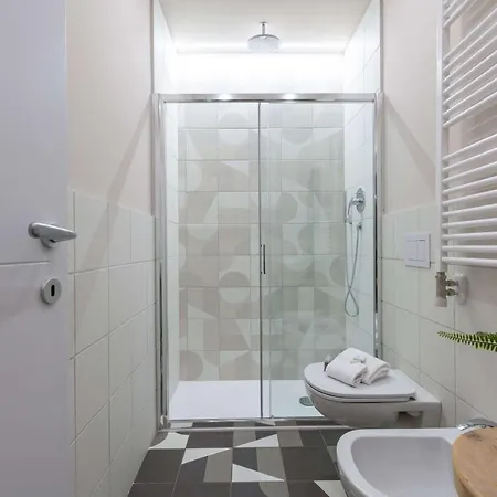 Apartmán Mou43 -loreto-duomo- Urban House - Luxury