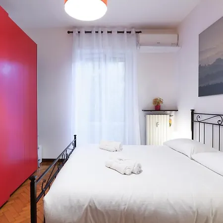 Appartamento Primopiano - Amadeo 32 *