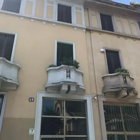 Casa Pao, Typical House In Near The Center アパート