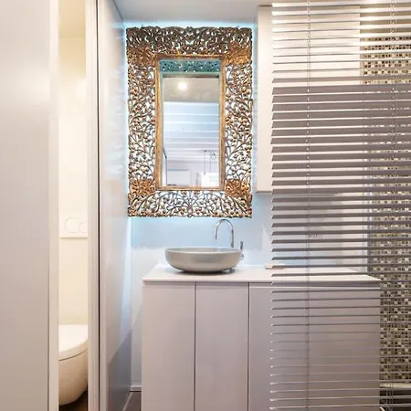 Ampio Monolocale Nel Cuore Di Brera Apartament *