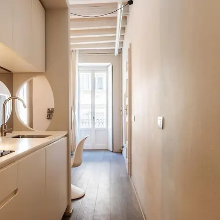 Ampio Monolocale Nel Cuore Di Brera Milano