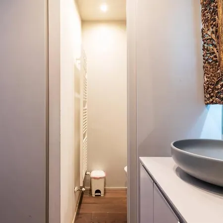 Apartamento Ampio Monolocale Nel Cuore Di Brera