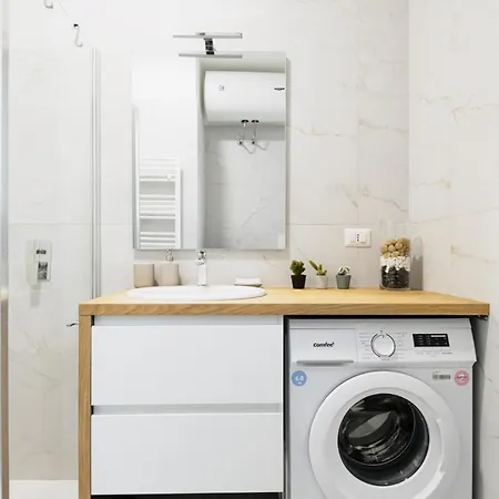 Easylife - Oasi Chic Pochi Passi Dai Navigli Apartmán Milán