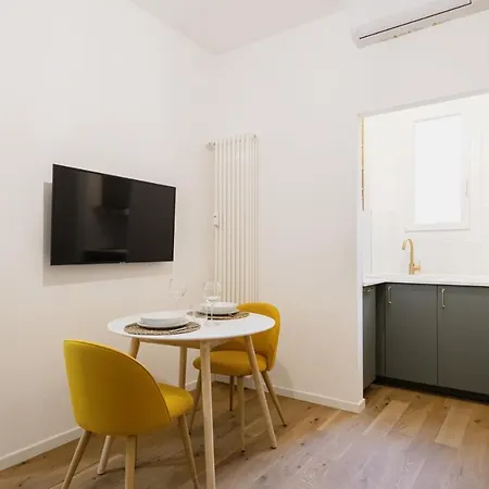 Lejlighed Easylife - - Col Di Lana 6a - Navigli *