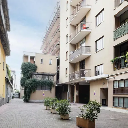 Easylife - Oasi Chic Pochi Passi Dai Navigli Apartment *