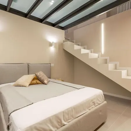 Apartmán Mon43 -loreto-duomo- Nature House - Luxury