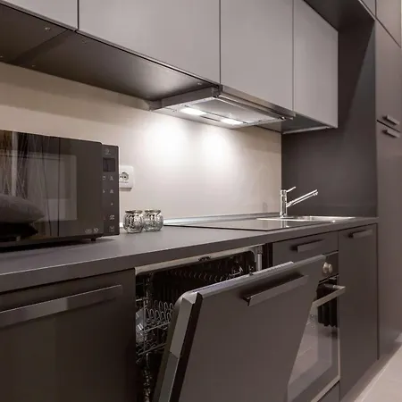 Apartament Mon43 -loreto-duomo- Nature House - Luxury *