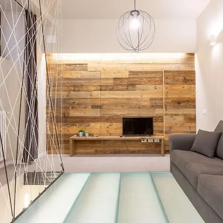 Mon43 -loreto-duomo- Nature House - Luxury דירה *