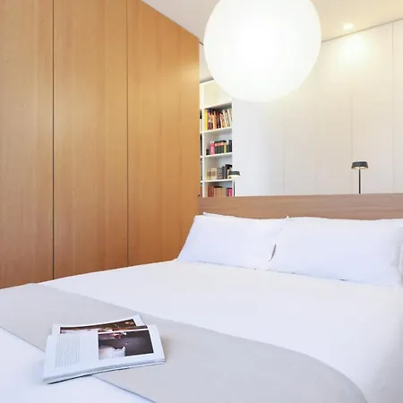 Apartmán Contempora - Bilocale Caccialepori Milán