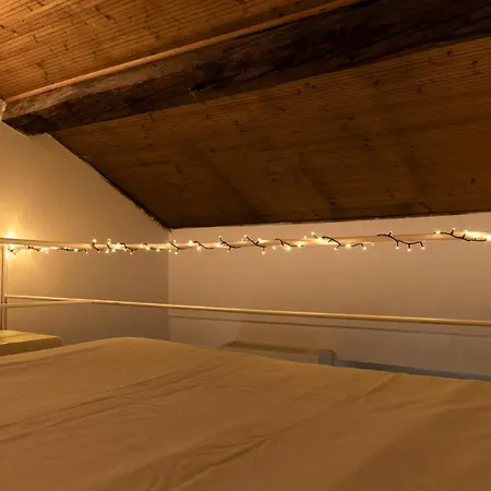 Loft Navigli Porta Genova Apartment