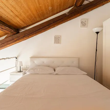 Loft Navigli Porta Genova Milão