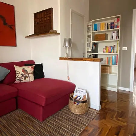 Cozy And Bright One-bedroom Near Metro3 Appartement *
