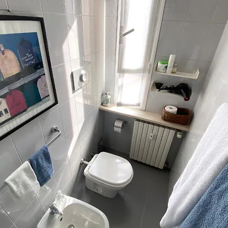 Cozy And Bright One-bedroom Near Metro3 Appartement