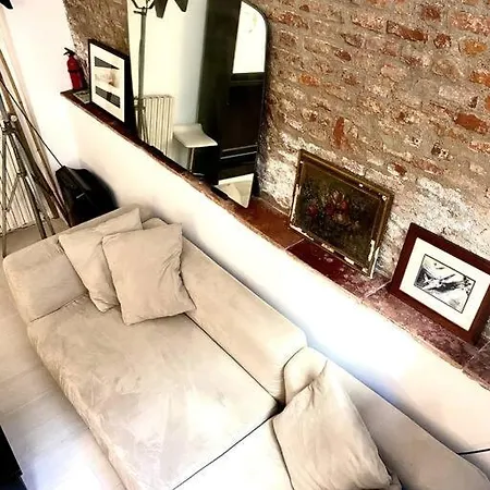 Loft Terrace - Navigli/darsena Apartment *