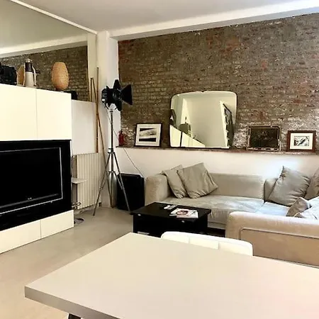 Apartment Loft Terrace - Navigli/darsena