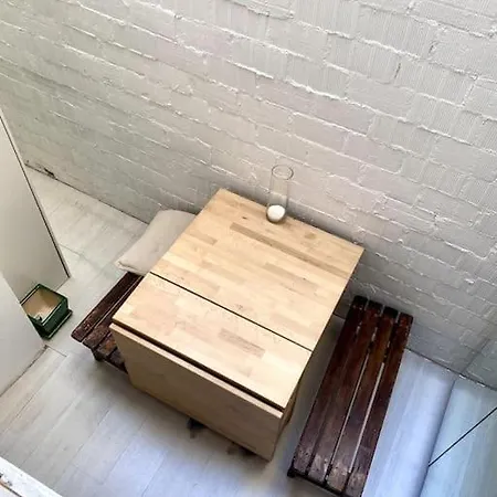 Loft Terrace - Navigli/darsena * Milan