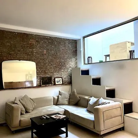 Apartment Loft Terrace - Navigli/darsena *
