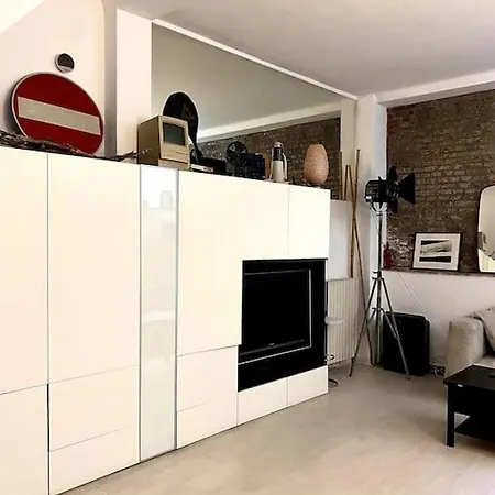 Loft Terrace - Navigli/darsena *