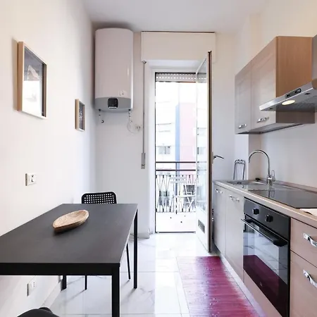 Apartment Primopiano - Bari Milan