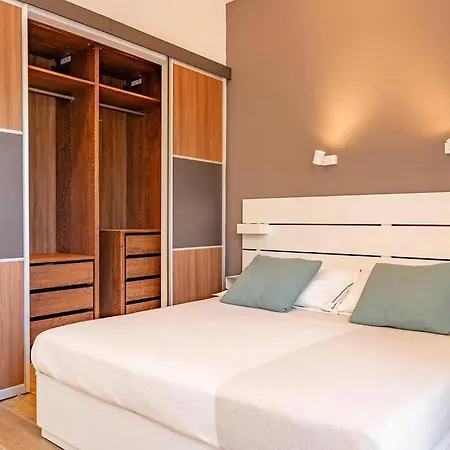 Guest Planet - Stylish Flat Bisceglie M1 Milaan