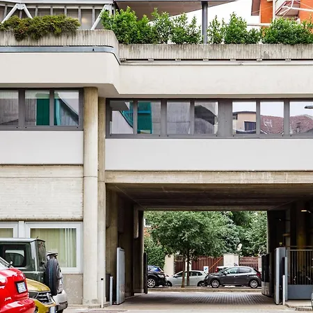 Apartment Rubino House Milan