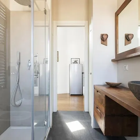 Il Trilocale Dell'isola Milanese Apartament Mediolan