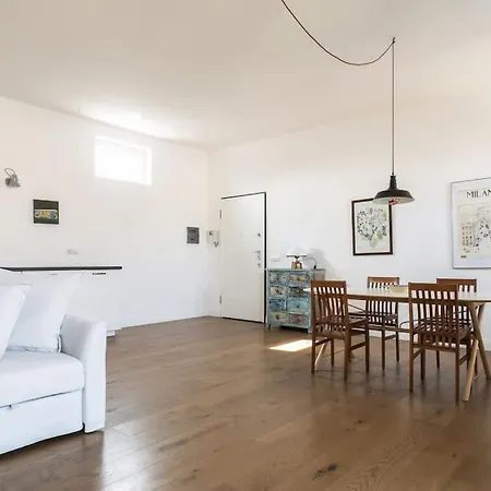 Apartament Il Trilocale Dell'isola Milanese *