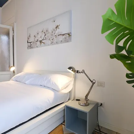 Apartment Primopiano - Giacosa Milan
