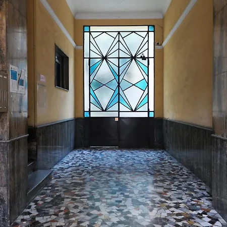 Primopiano - Giacosa Apartmán