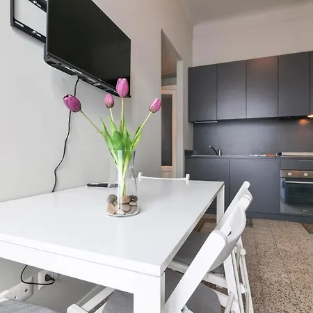 Apartment Primopiano - Giacosa