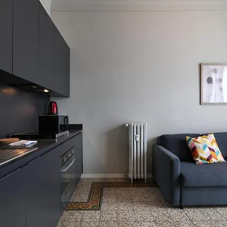 Apartment Primopiano - Giacosa *