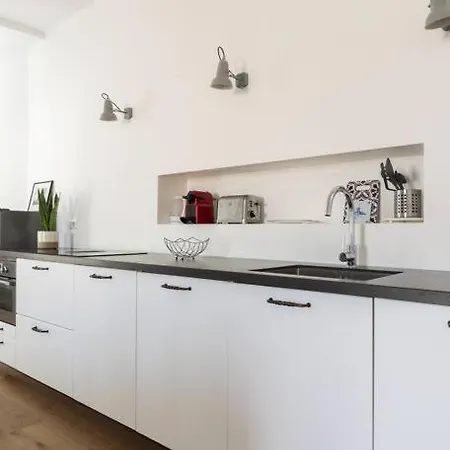 Il Trilocale Dell'isola Milanese Apartament Mediolan