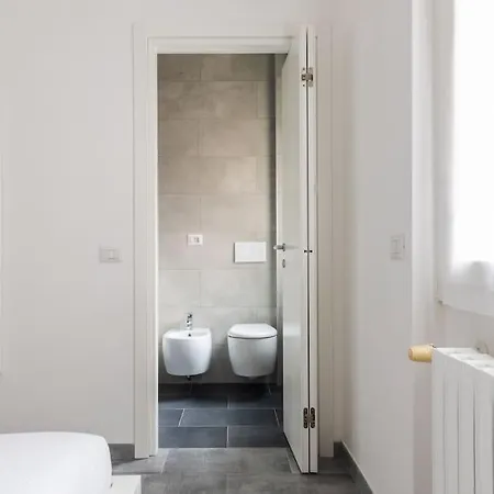 Da Anna E Vanni Ai Navigli Lejlighed Milano